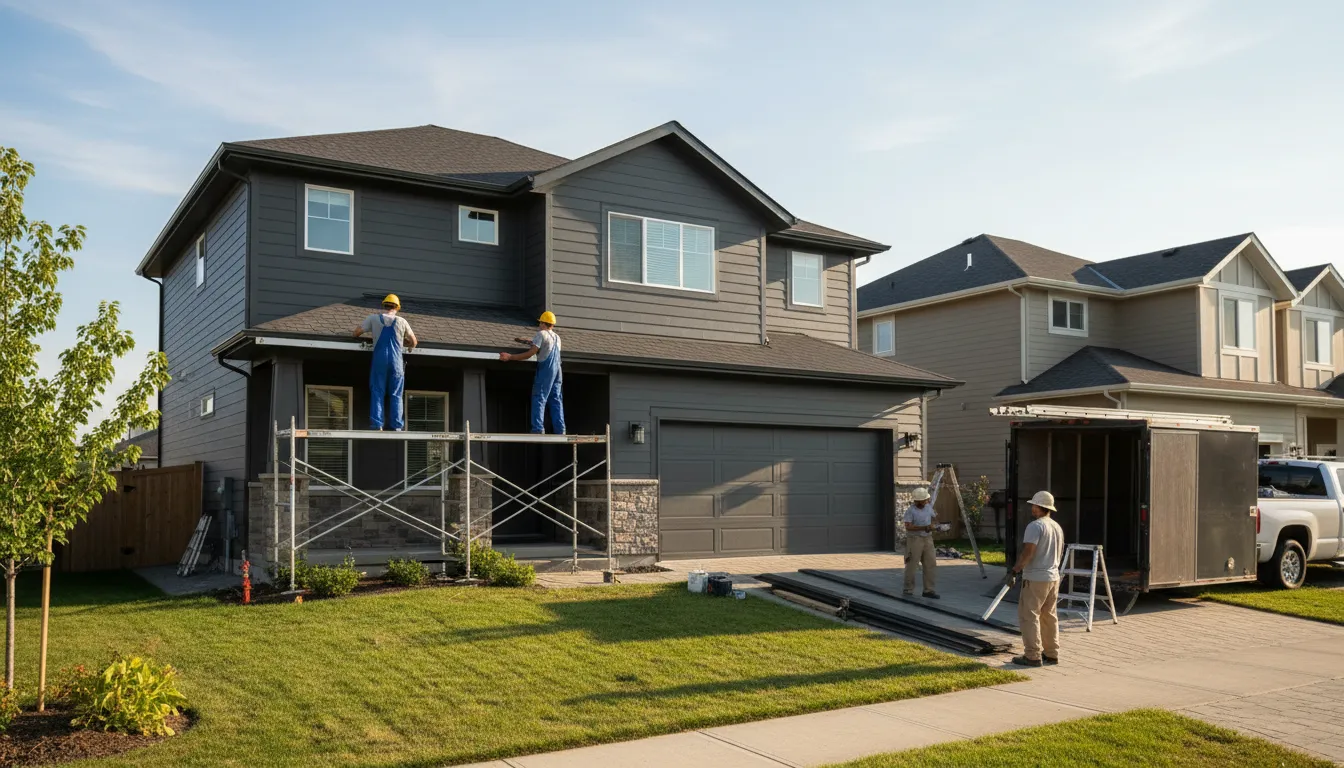 Siding for Oakmont Homes & Businesses